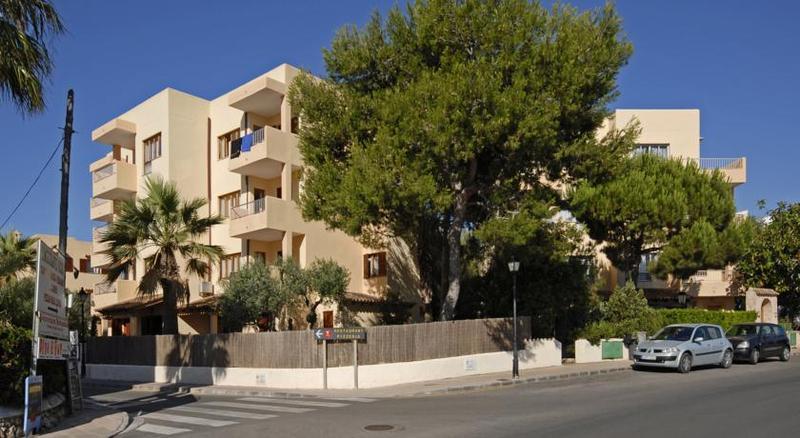 Sol Naixent Hotel Cala D´Or Kültér fotó