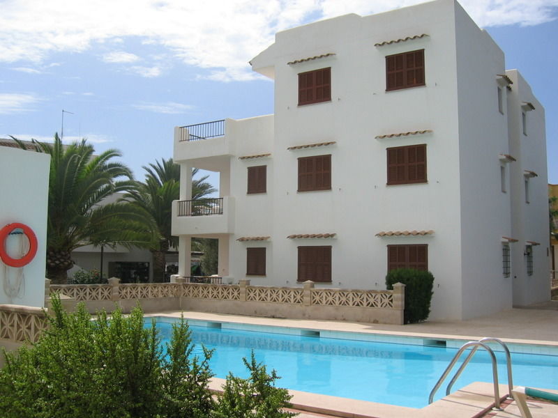 Sol Naixent Hotel Cala D´Or Kültér fotó