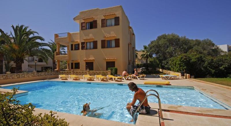 Sol Naixent Hotel Cala D´Or Kültér fotó