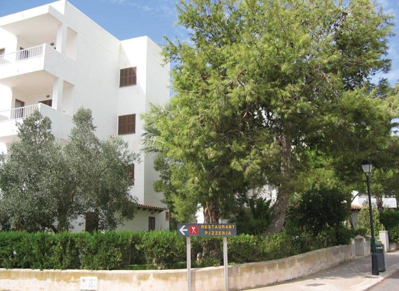 Sol Naixent Hotel Cala D´Or Kültér fotó