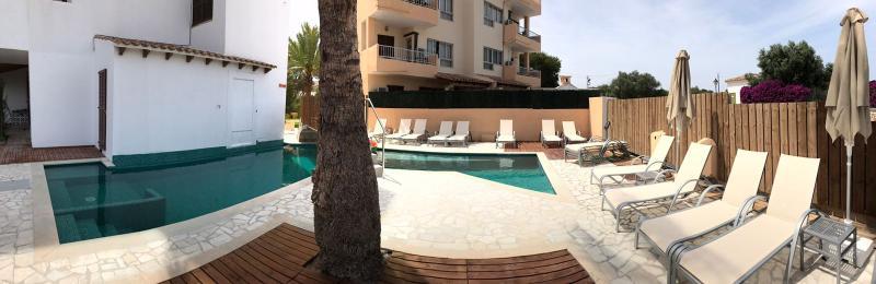 Sol Naixent Hotel Cala D´Or Kültér fotó
