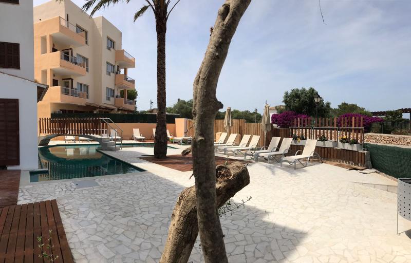 Sol Naixent Hotel Cala D´Or Kültér fotó