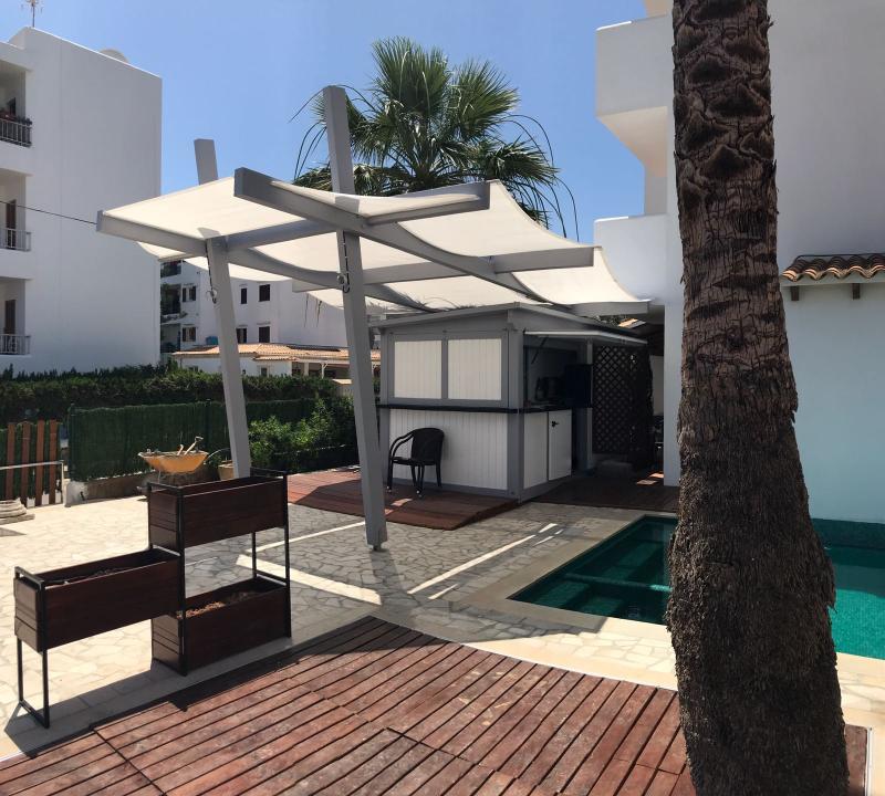 Sol Naixent Hotel Cala D´Or Kültér fotó