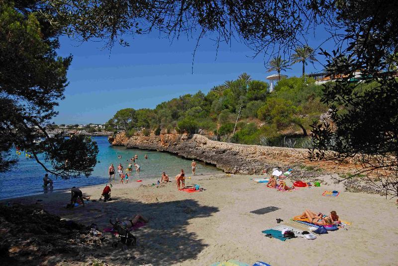 Sol Naixent Hotel Cala D´Or Kültér fotó
