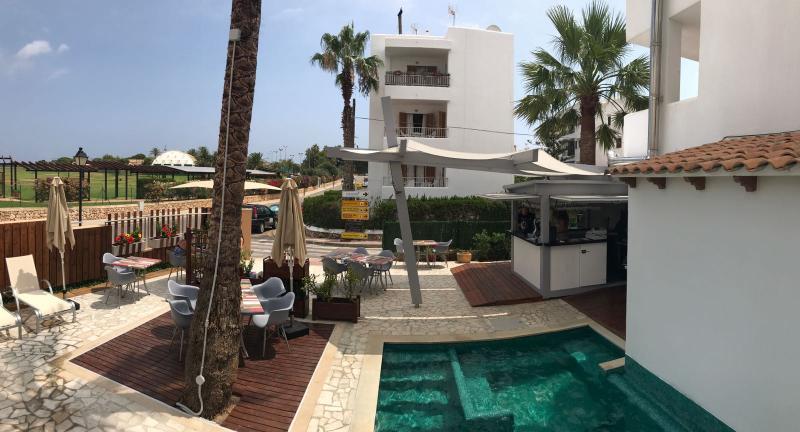 Sol Naixent Hotel Cala D´Or Kültér fotó