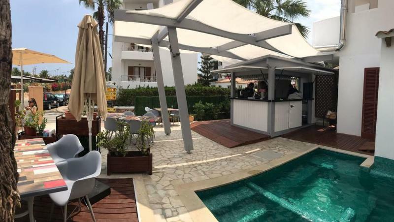 Sol Naixent Hotel Cala D´Or Kültér fotó